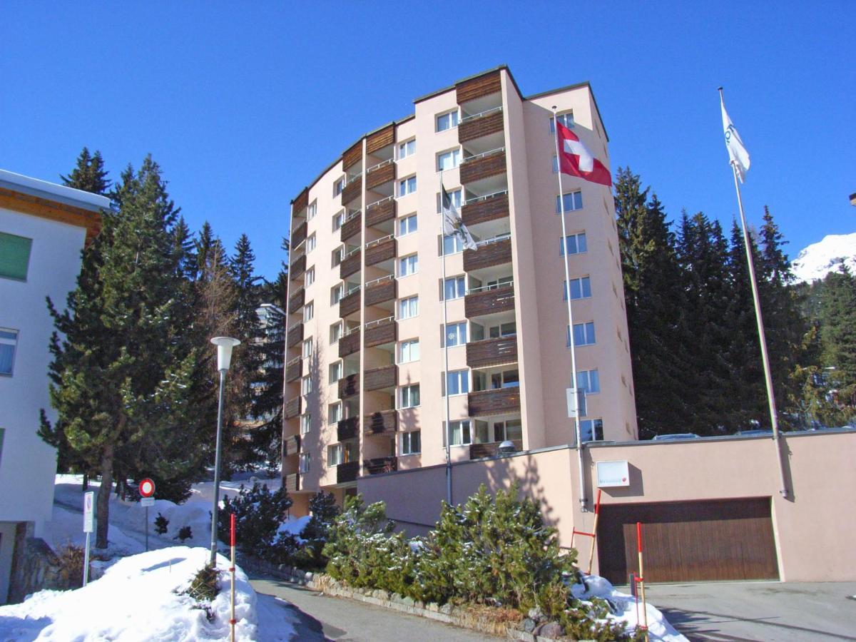 Apartment Parkareal - Utoring-8 By Interhome Davos Luaran gambar