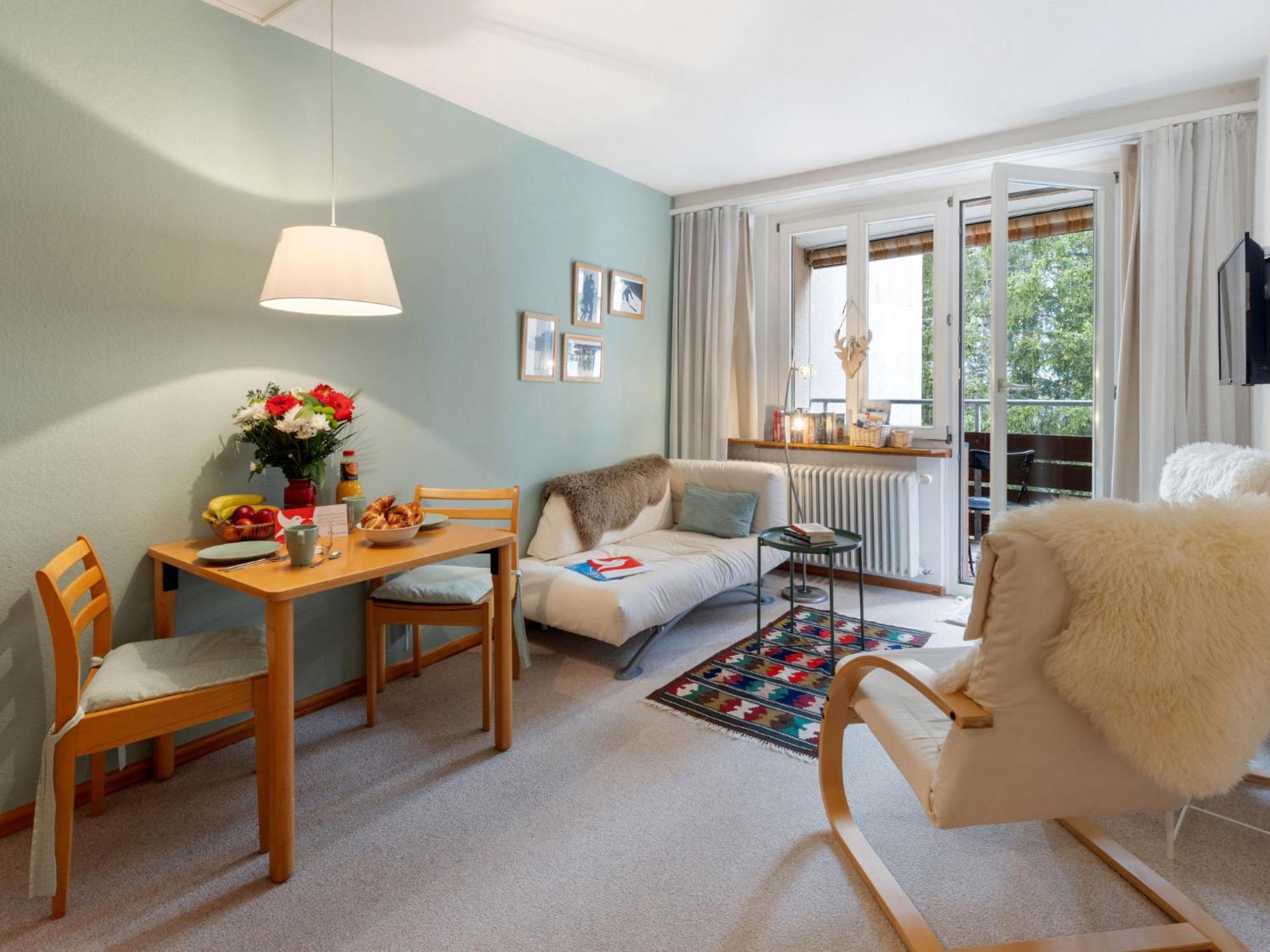Apartment Parkareal - Utoring-8 By Interhome Davos Luaran gambar