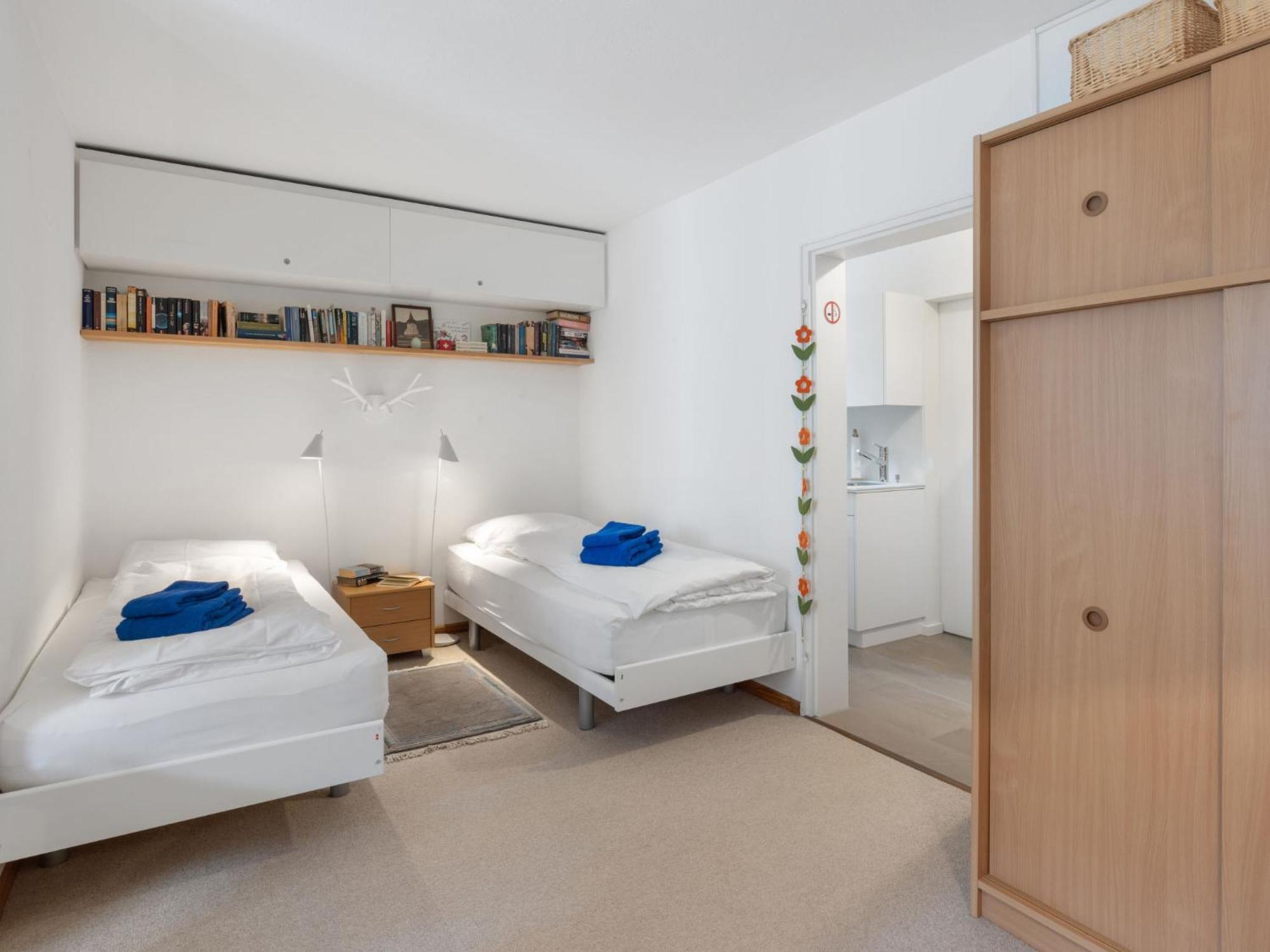 Apartment Parkareal - Utoring-8 By Interhome Davos Luaran gambar