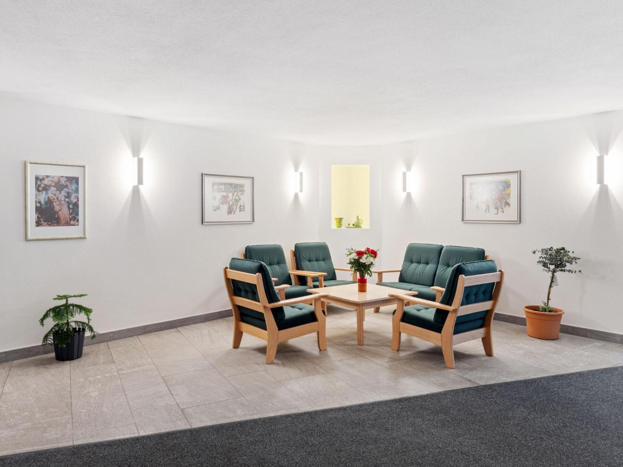 Apartment Parkareal - Utoring-8 By Interhome Davos Luaran gambar