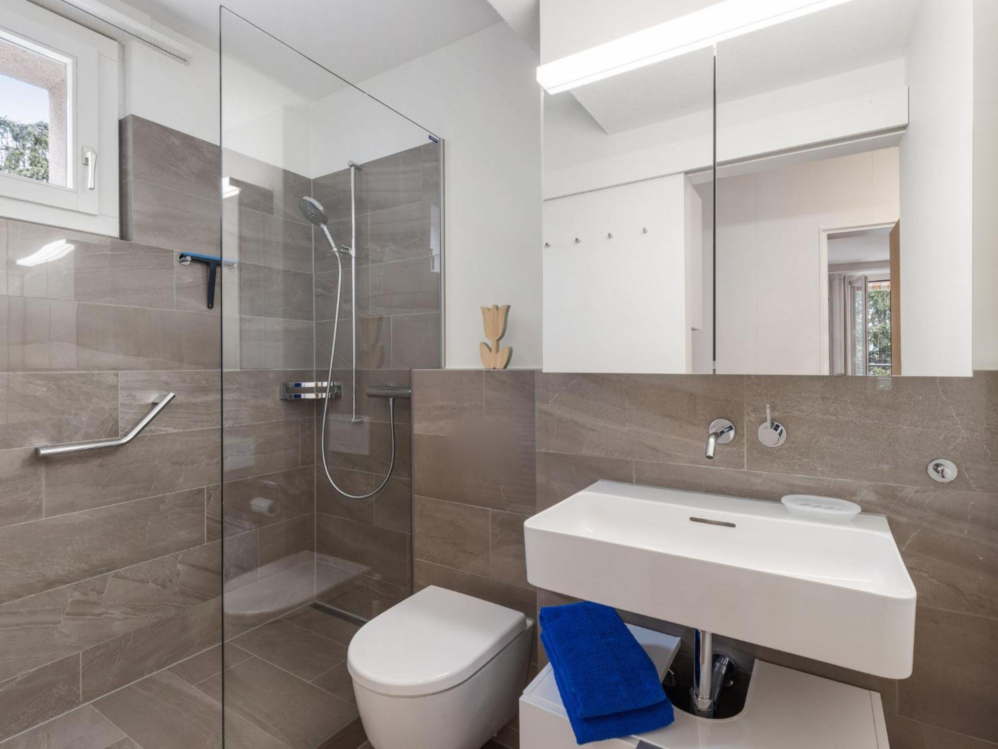 Apartment Parkareal - Utoring-8 By Interhome Davos Luaran gambar