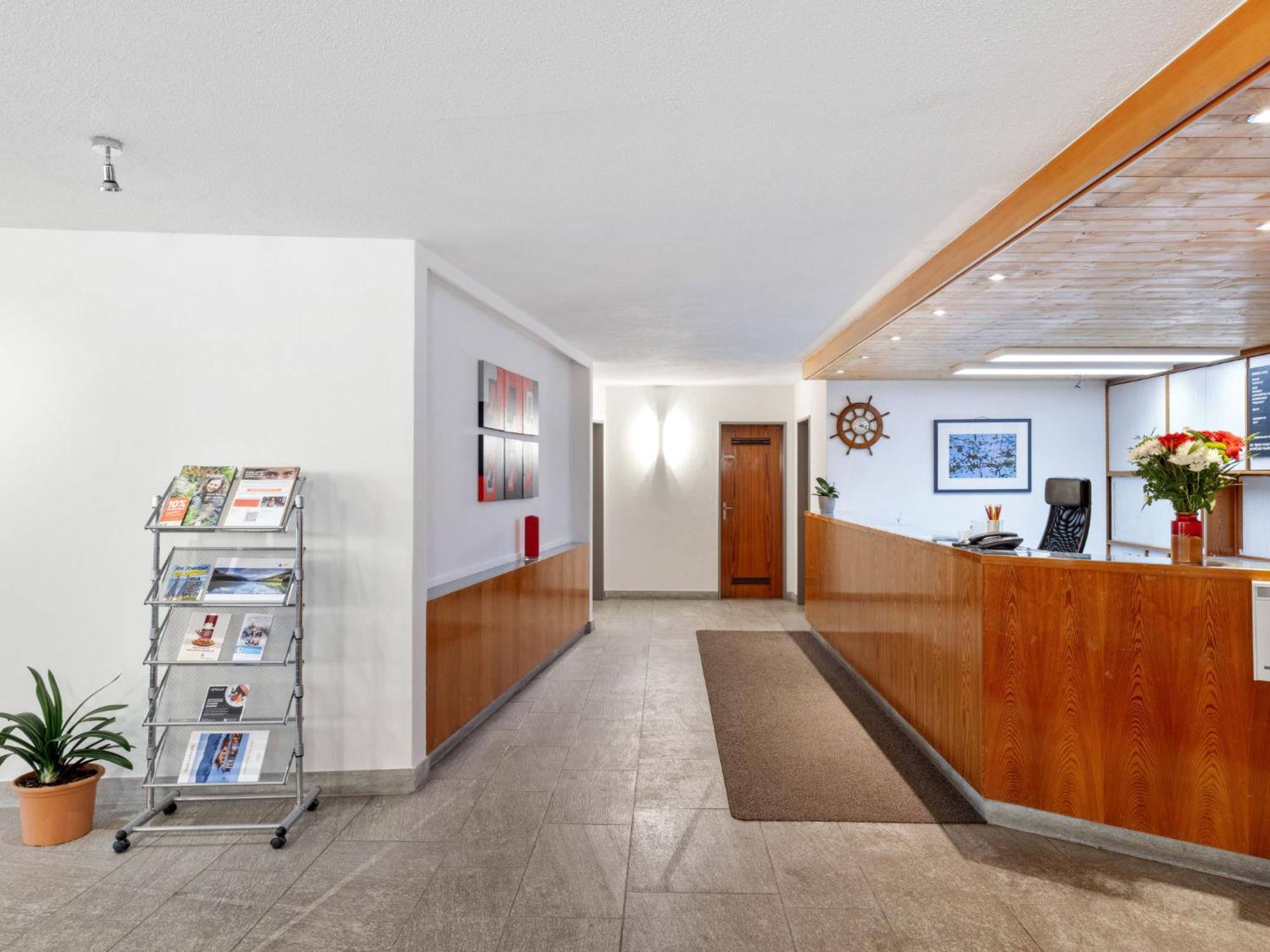 Apartment Parkareal - Utoring-8 By Interhome Davos Luaran gambar