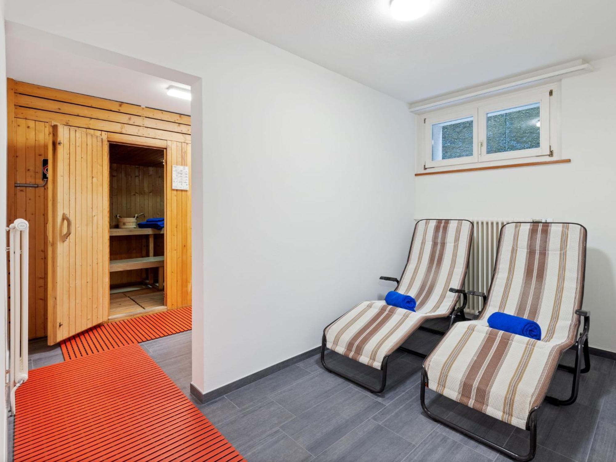 Apartment Parkareal - Utoring-8 By Interhome Davos Luaran gambar