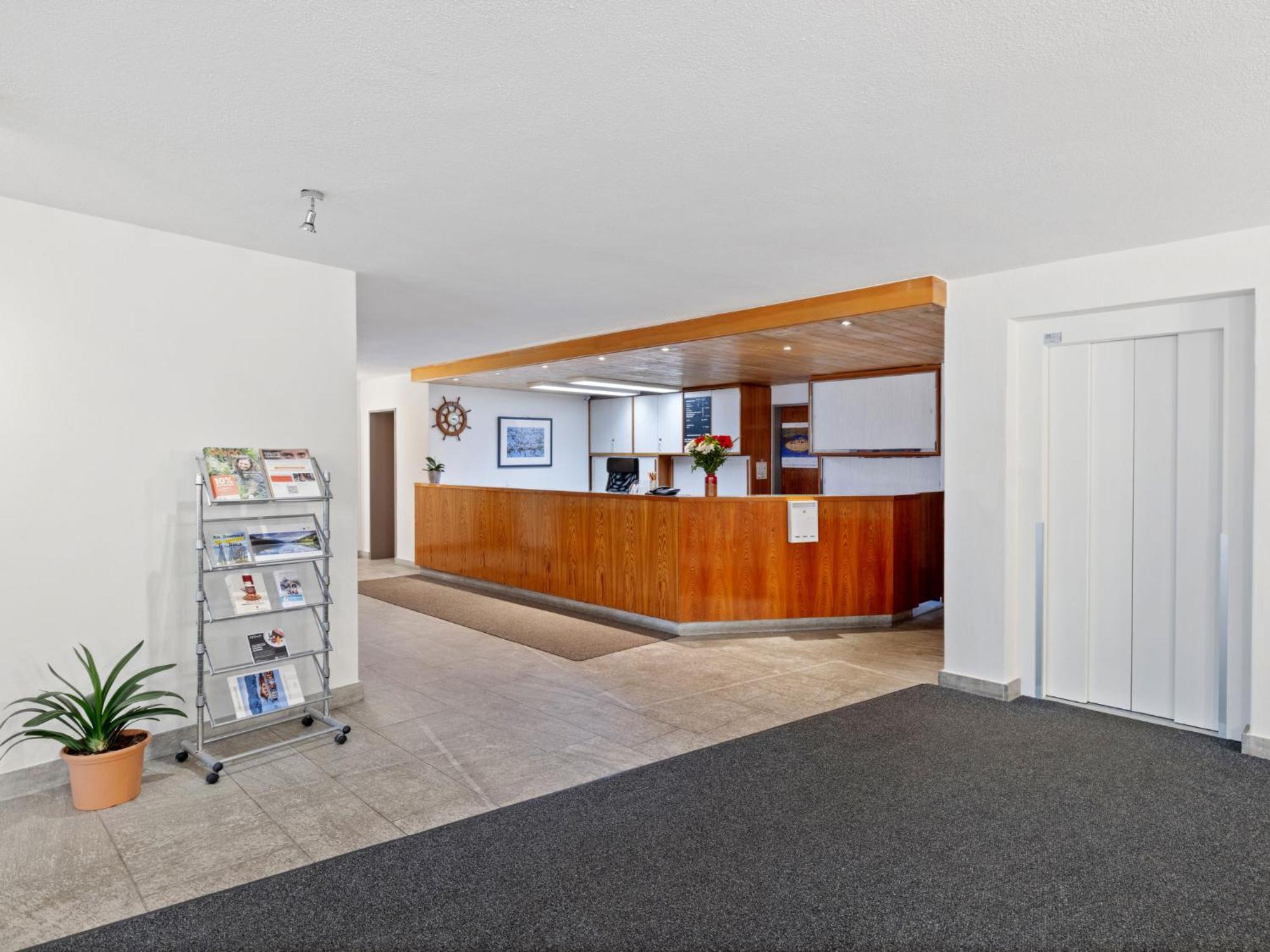 Apartment Parkareal - Utoring-8 By Interhome Davos Luaran gambar