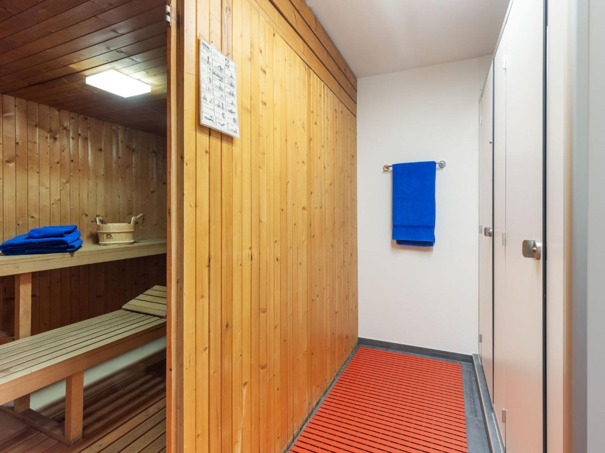 Apartment Parkareal - Utoring-8 By Interhome Davos Luaran gambar