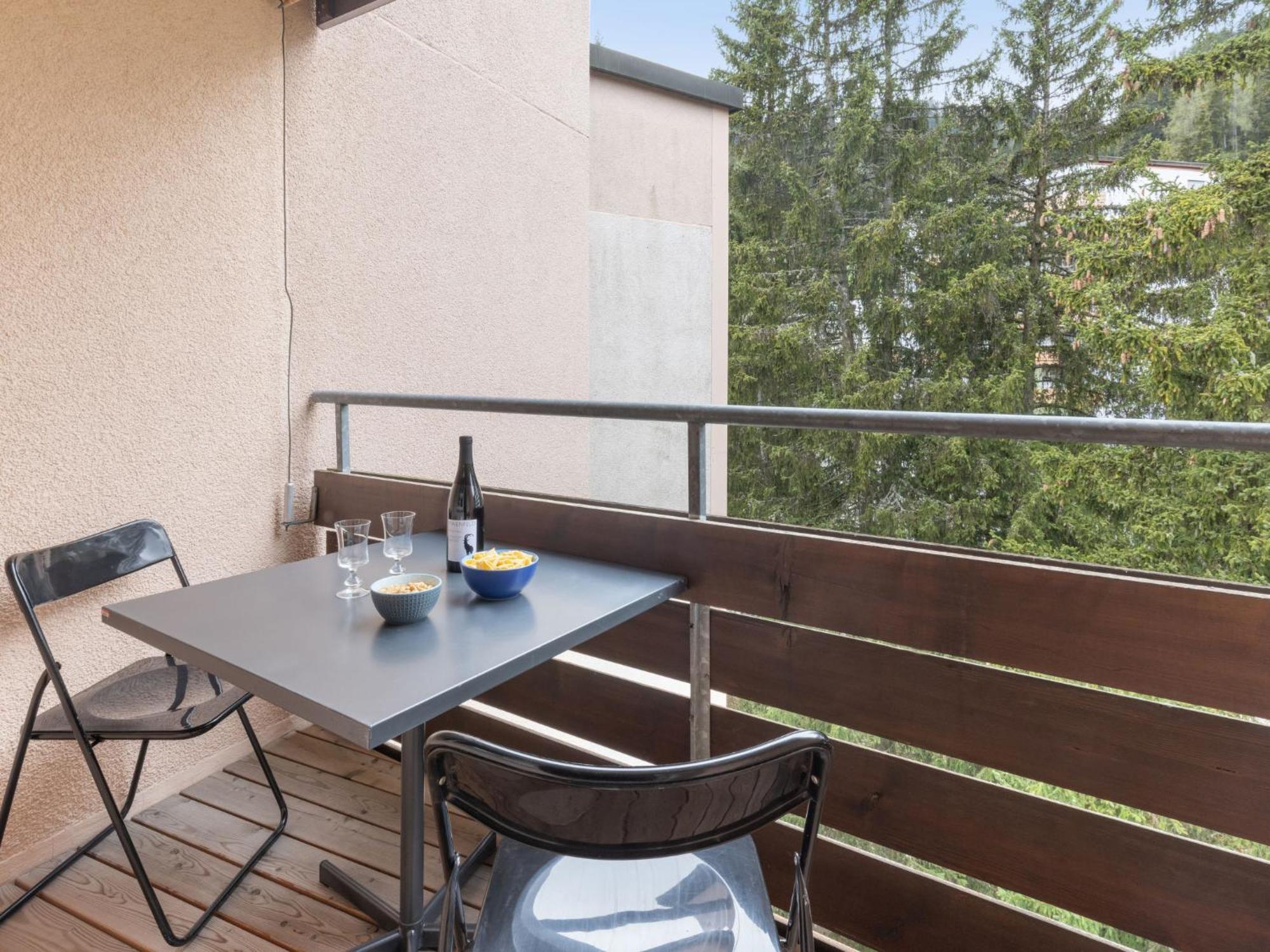 Apartment Parkareal - Utoring-8 By Interhome Davos Luaran gambar